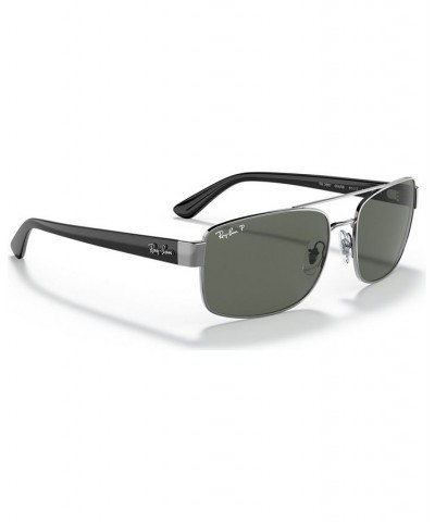 Men's Polarized Sunglasses RB3687 58 Arista $22.11 Mens