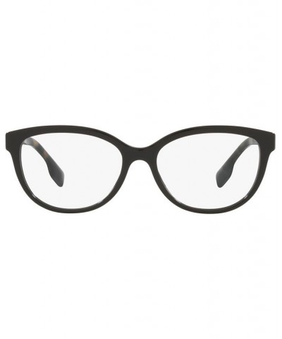 BE2357 ESME Women's Square Eyeglasses Top Check/Gray Havana $45.22 Womens