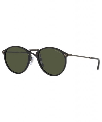 Men's Sunglasses 51 Black $116.58 Mens