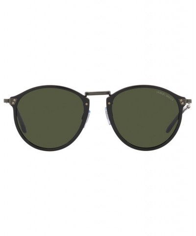 Men's Sunglasses 51 Black $116.58 Mens