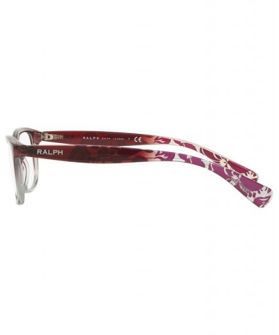 Ralph Lauren RA7072 Women's Pillow Eyeglasses Bordeaux $32.20 Womens