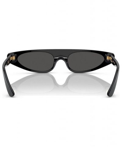 Women's Sunglasses DG4442 Black $65.55 Womens