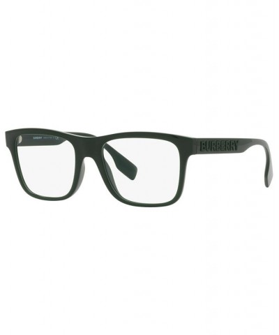 BE2353 CARTER Men's Square Eyeglasses Blue $42.56 Mens