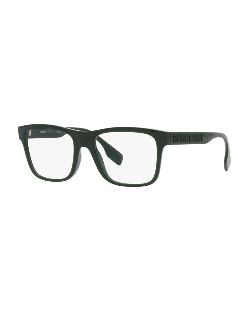 BE2353 CARTER Men's Square Eyeglasses Blue $42.56 Mens