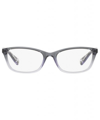 Ralph Lauren RA7072 Women's Pillow Eyeglasses Gray Gradi $40.60 Womens