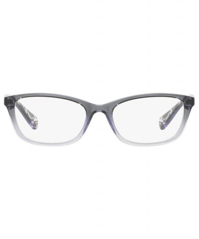 Ralph Lauren RA7072 Women's Pillow Eyeglasses Gray Gradi $40.60 Womens