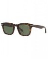 Men's Sunglasses TR001097 TORTOISE/GREEN $72.25 Mens