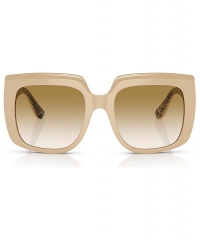 Women's Sunglasses DG441454-Y White Leo $100.05 Womens