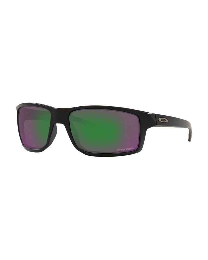 Men's Gibston Sunglasses OO9449 60 MATTE BLACK/PRIZM JADE $18.72 Mens