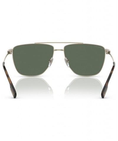 Men's Sunglasses Blaine Light Gold-Tone $73.06 Mens