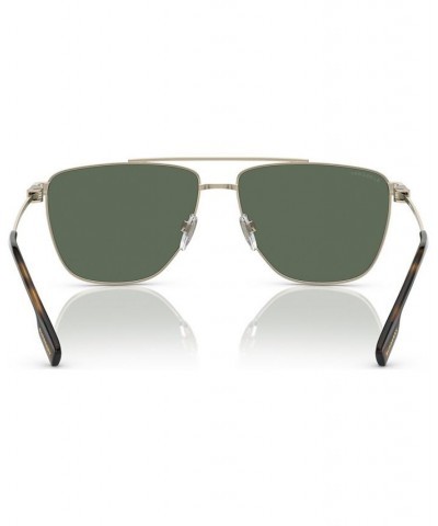 Men's Sunglasses Blaine Light Gold-Tone $73.06 Mens