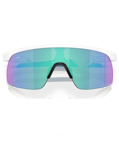Kids Resistor Sunglasses OJ9010-0723 Polished White $30.80 Kids