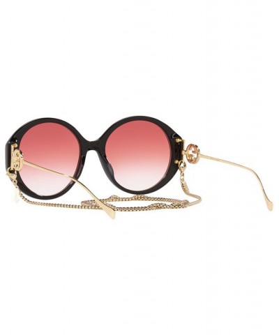 Women's Sunglasses GG1202S Brown $140.60 Womens