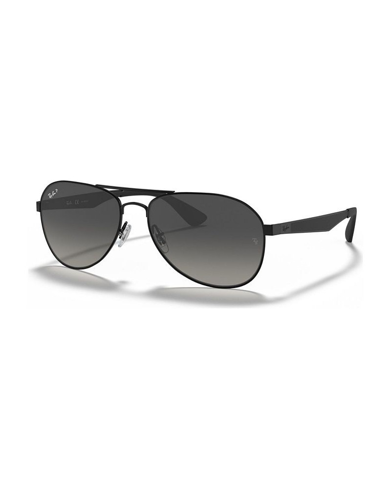 Polarized Sunglasses RB3549 BROWN GRADIENT POLAR/GOLD $52.25 Unisex