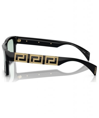 Men's Sunglasses VE4445 Black $86.45 Mens