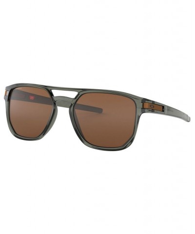 Men's Sunglasses OO9436 54 Latch Beta OLIVE INK / PRIZM TUNGSTEN $26.70 Mens
