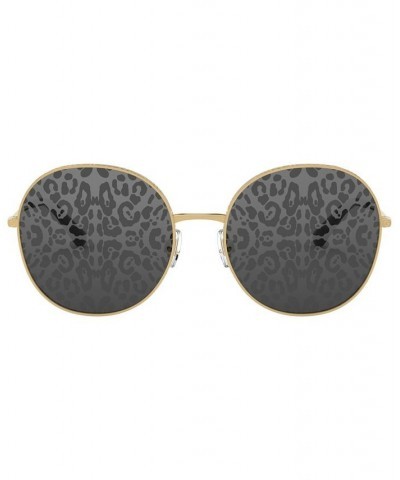 Women's Sunglasses DG2243 56 GOLD/BLACK/GREY GRADIENT $66.57 Womens