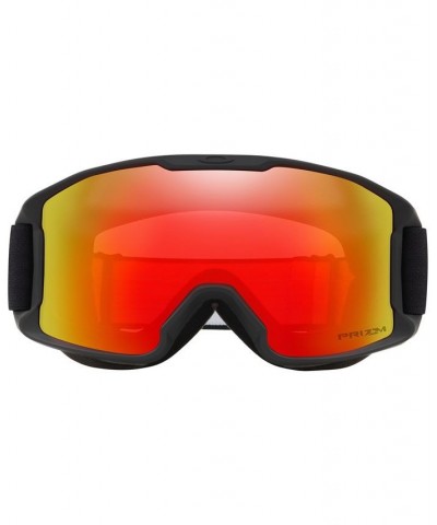 Child Line Miner™ (Youth Fit) Snow Goggle OO7095 Black $13.82 Kids