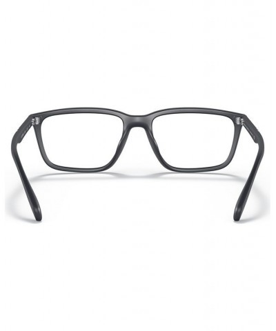 Men's Pillow Eyeglasses AX3097 Matte Dark Green $15.47 Mens