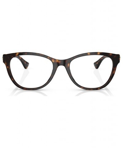 Women's Cat Eye Eyeglasses VE333055-O Havana $74.24 Womens