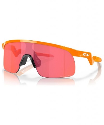 Kids Resistor Sunglasses OJ9010-0323 Atomic Orange $24.20 Kids