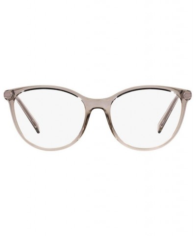 Women's Cat Eye Eyeglasses AX3078 Tundra $13.75 Womens