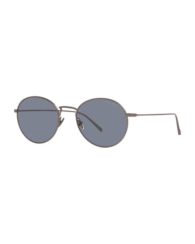 Men's Sunglasses AR6125 52 Matte Bronze $55.83 Mens