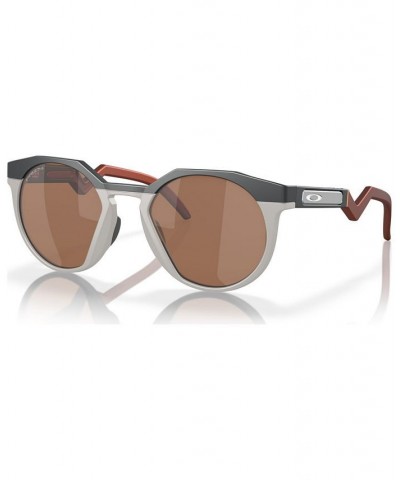 Men's Sunglasses OO9242-0652 52 Matte Carbon $22.49 Mens