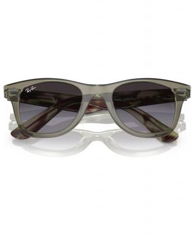 Kids Sunglasses RJ9066S47-Y Transparent Green $20.71 Kids