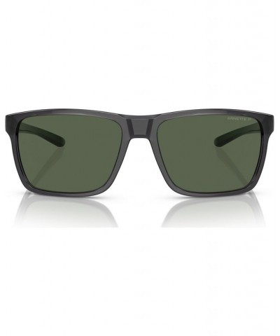 Men's Polarized Sunglasses Sokatra Transparent Gray $25.20 Mens