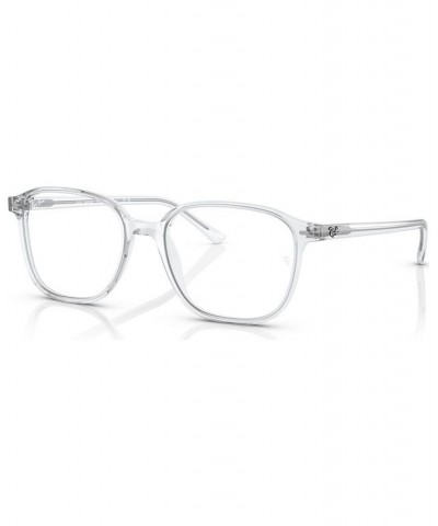 Unisex Sunglasses RB219353-P Transparent $37.95 Unisex