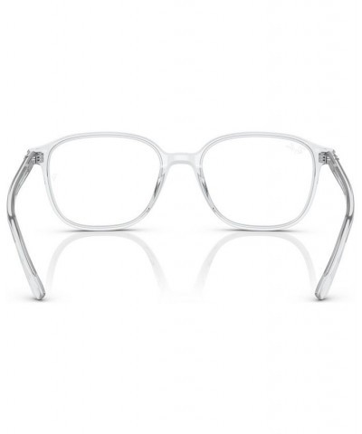 Unisex Sunglasses RB219353-P Transparent $37.95 Unisex