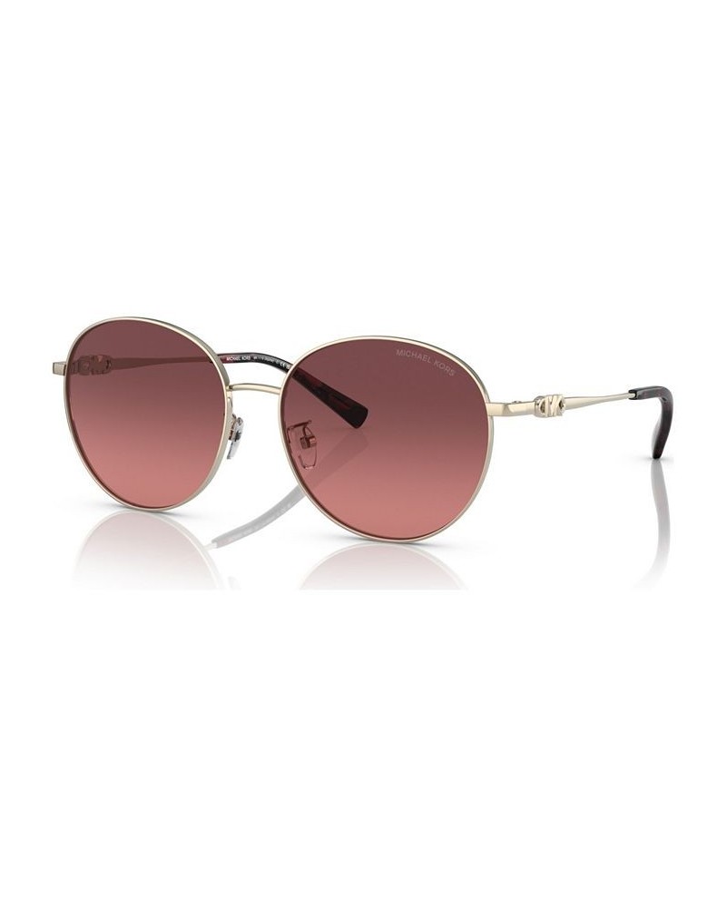 Women's Sunglasses MK111957-Y 57 Light Gold-Tone $24.75 Womens