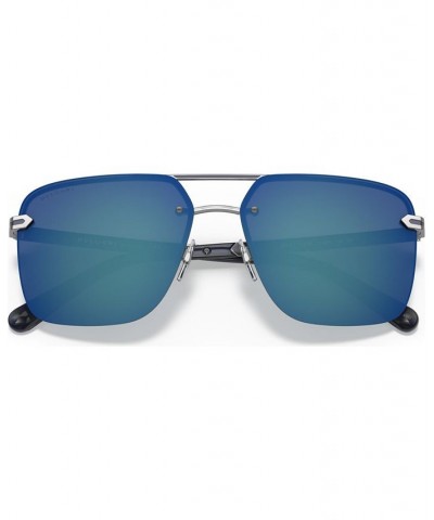 Men's Sunglasses BV505461-Z Gunmetal $95.26 Mens