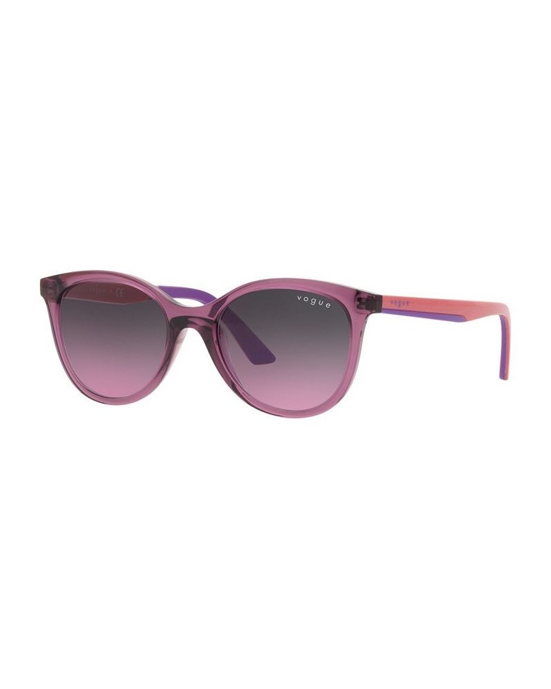 Unisex Sunglasses VJ2013 46 Transparent Cherry $14.10 Unisex