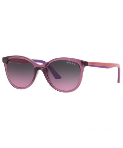 Unisex Sunglasses VJ2013 46 Transparent Cherry $14.10 Unisex