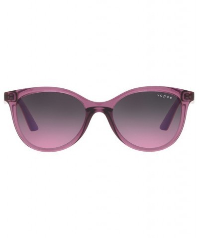 Unisex Sunglasses VJ2013 46 Transparent Cherry $14.10 Unisex