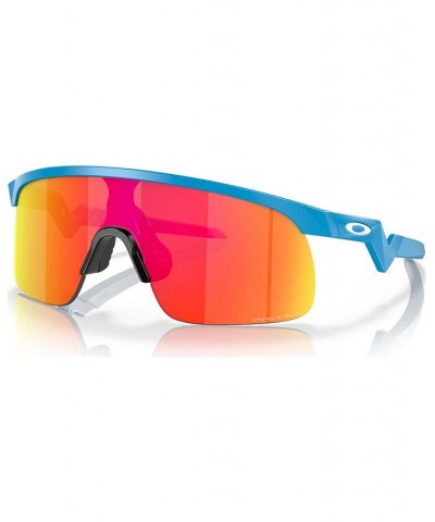 Kids Resistor Sunglasses OJ9010-0523 Sky Blue $22.00 Kids