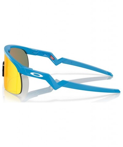 Kids Resistor Sunglasses OJ9010-0523 Sky Blue $22.00 Kids