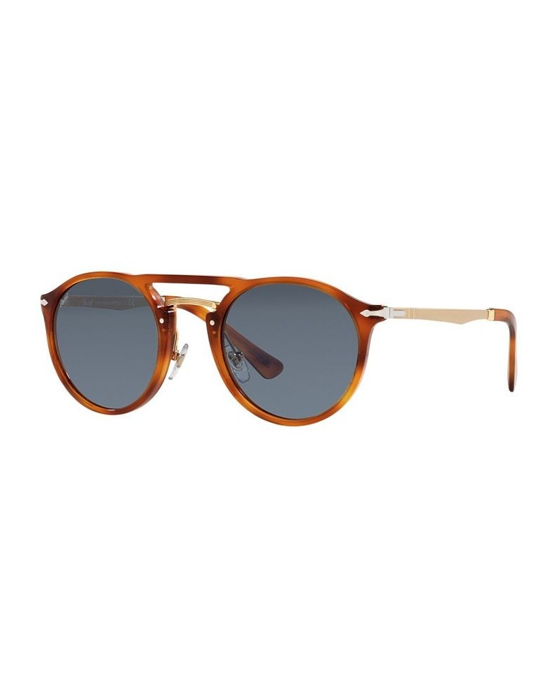 Unisex Sunglasses PO3264S 50 Terra Di Siena $108.90 Unisex