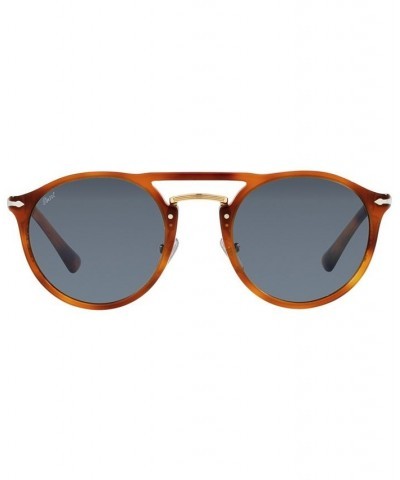 Unisex Sunglasses PO3264S 50 Terra Di Siena $108.90 Unisex