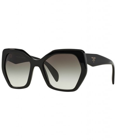 Sunglasses PR 16RS BLACK/GREY GRADIENT $43.95 Unisex