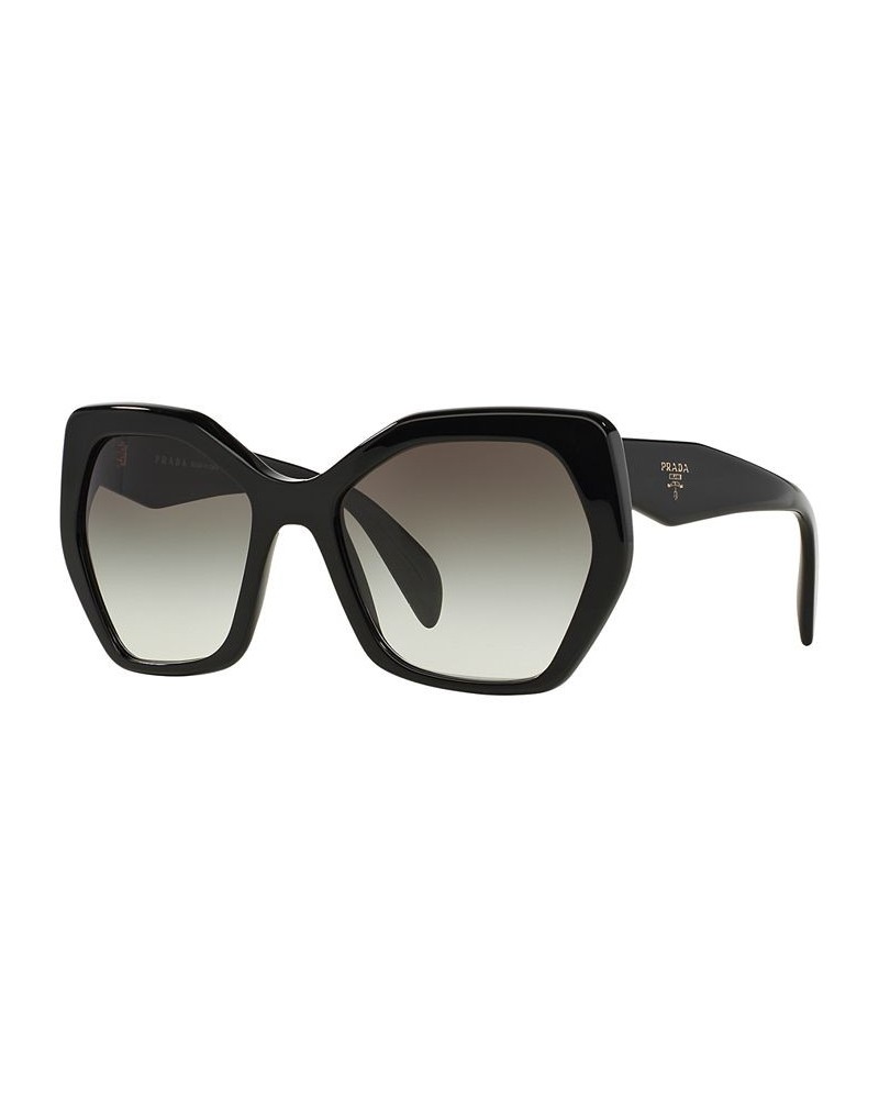 Sunglasses PR 16RS BLACK/GREY GRADIENT $43.95 Unisex