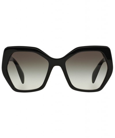 Sunglasses PR 16RS BLACK/GREY GRADIENT $43.95 Unisex