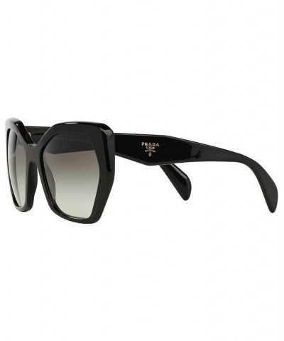 Sunglasses PR 16RS BLACK/GREY GRADIENT $43.95 Unisex