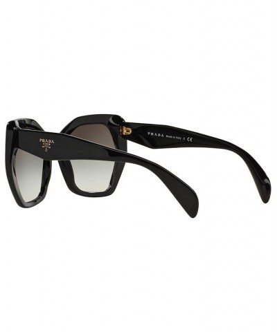 Sunglasses PR 16RS BLACK/GREY GRADIENT $43.95 Unisex