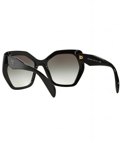 Sunglasses PR 16RS BLACK/GREY GRADIENT $43.95 Unisex