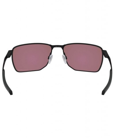 Ejector Prizm Polarized Sunglasses OO4142 58 Matte Black / Prizm Maritime Polarized $65.52 Unisex