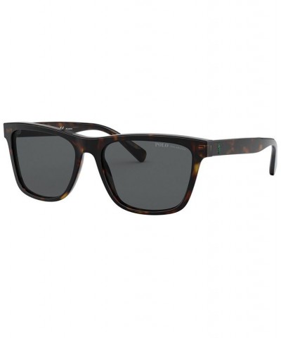 Polarized Sunglasses 0PH4167 DARK HAVANA/POLAR GREY $27.30 Unisex