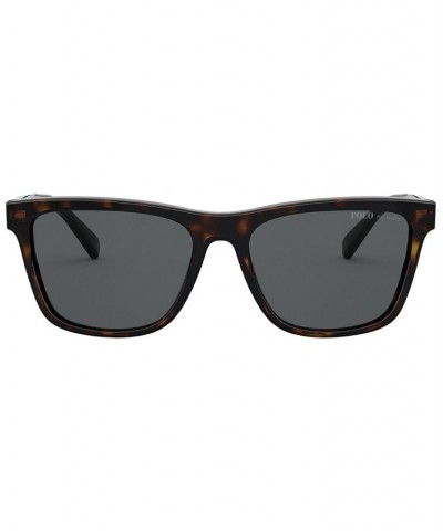 Polarized Sunglasses 0PH4167 DARK HAVANA/POLAR GREY $27.30 Unisex